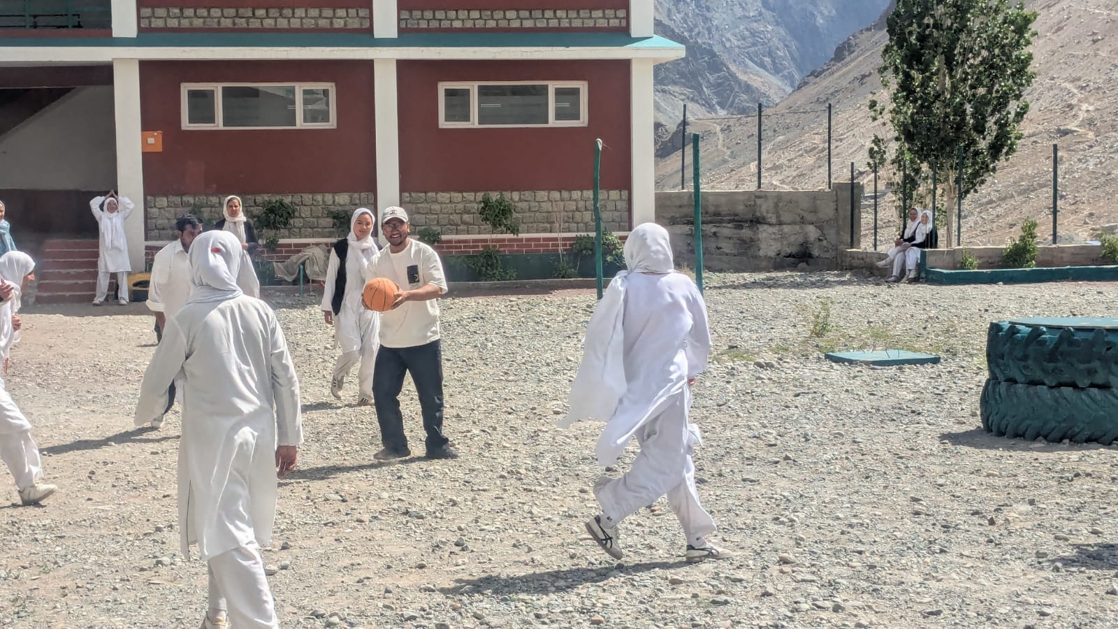 Sports Training Activities
